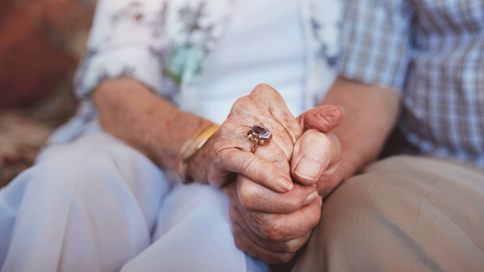 Láska, ktorú nerozdelil ani koronavírus. Manželmi sú už 60 rokov, spolu porazili aj chorobu