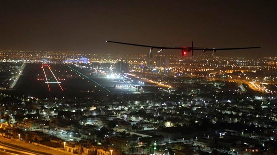 Lietadlo poháňané slnečnou energiou dokončilo cestu okolo sveta