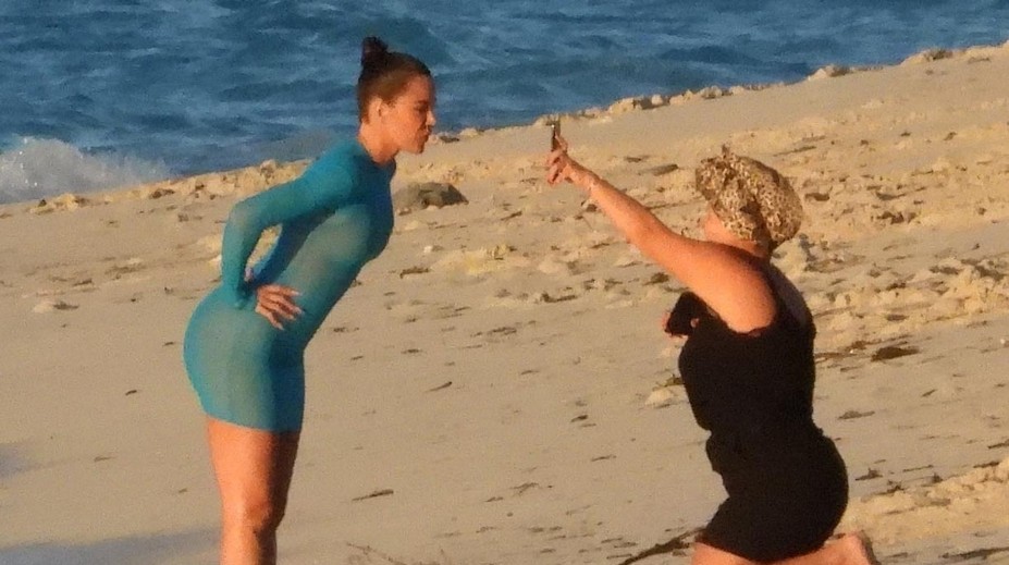 Kardashianka nechtiac zverejnila neupravenú fotku: Spustilo sa „peklo“!