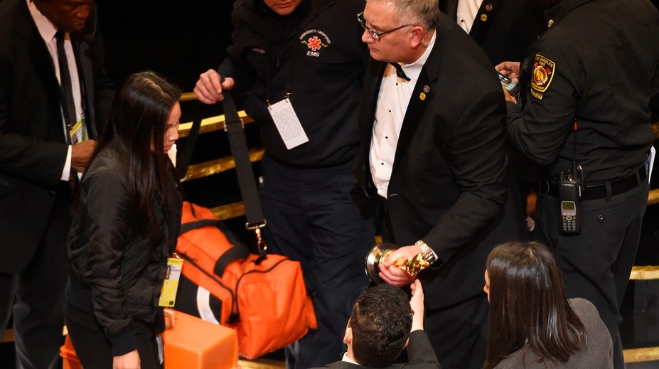 Šok na Oscaroch: Ramiho Maleka museli ratovať záchranári