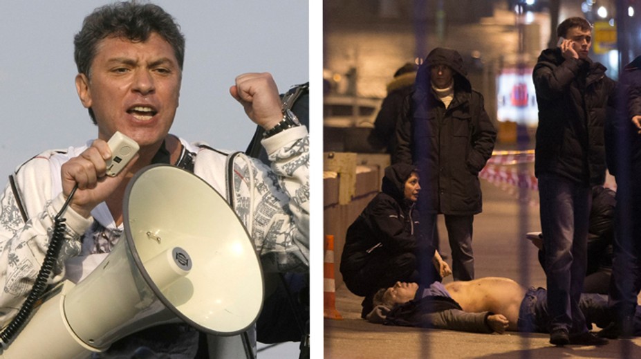 Vrah ruského opozičného politika Nemcova dostal 20 rokov
