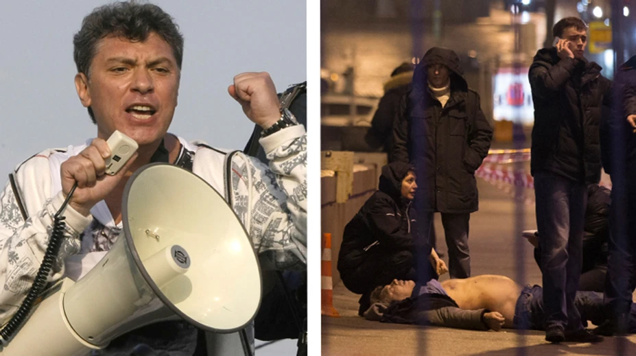 Vrah ruského opozičného politika Nemcova dostal 20 rokov