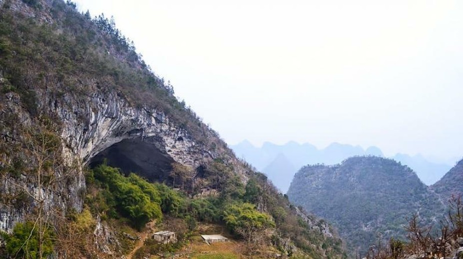 Obrovská jaskyňa v Číne ukrýva živé tajomstvá