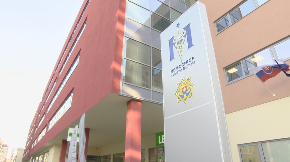 V bratislavskej Nemocnici sv. Michala vznikne nová gastroenterologická klinika