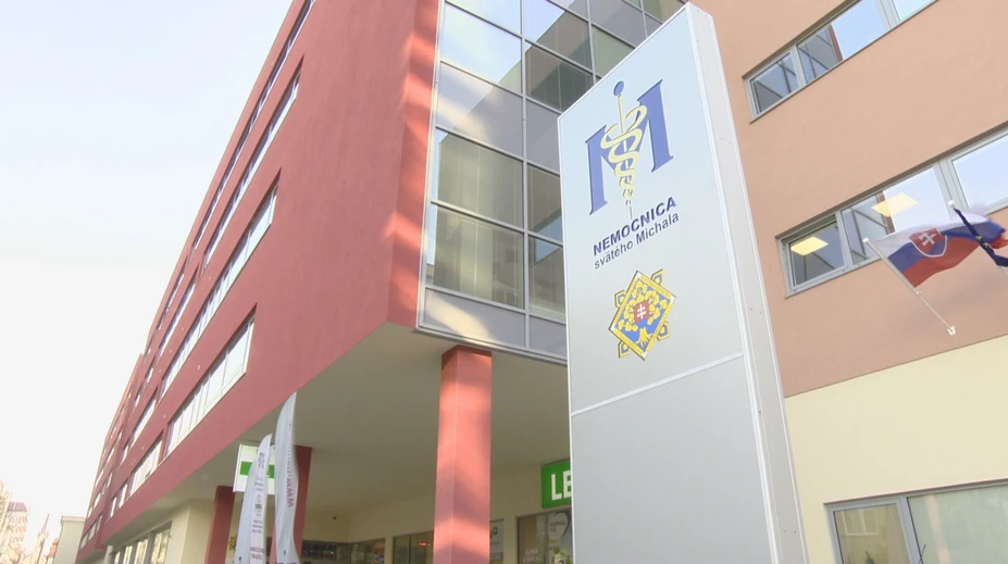 V bratislavskej Nemocnici sv. Michala vznikne nová gastroenterologická klinika