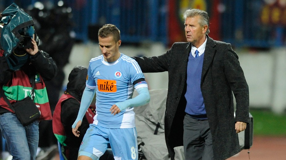 Trnavský Spartak posilnil niekdajší hráč rivala zo Slovana