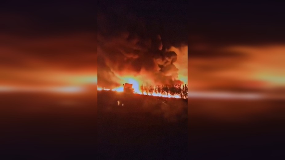 VIDEO: V Nigérii vybuchla cisterna s benzínom. Zahynulo 94 ľudí