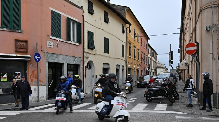 Taliani chcú ikonický skúter vyhlásiť za súčasť národného kultúrneho dedičstva
