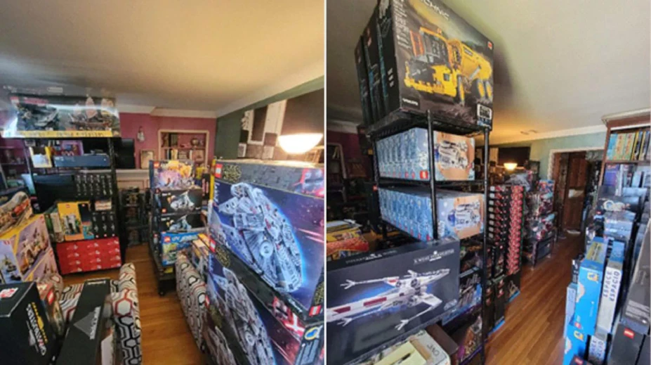 Dôchodca vykradol obchod s hračkami. Šokuje vás, čo si zobral