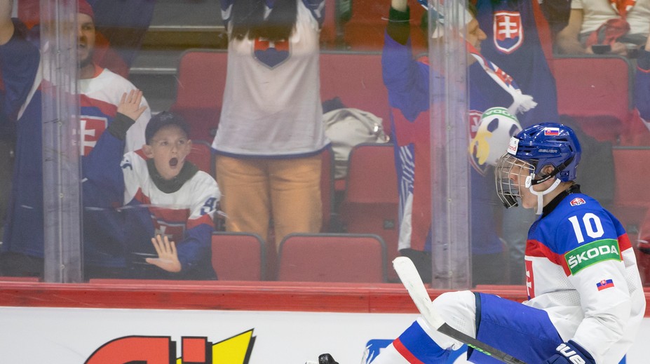 Vyhodnotenie ankety o najkrajší gól MS v hokeji: V TOP 3 sa umiestnili hneď dvaja Slováci