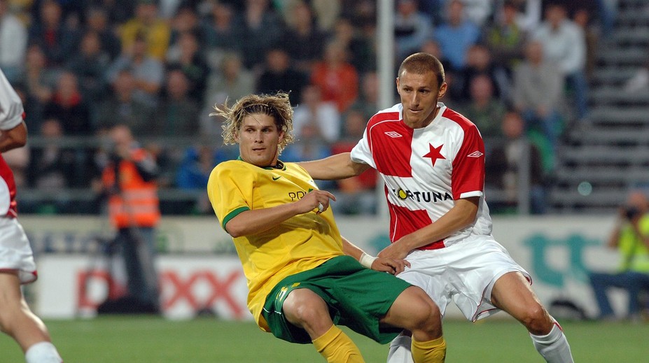 VIDEO: Lob ako z učebnice. Niekdajší reprezentant školil amatérov na dedine