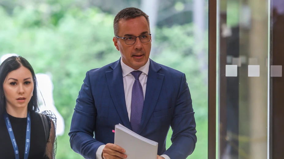 Erik Tomáš prehovoril o koaličnej kríze. Kľúč na upokojenie situácie má v rukách premiér, povedal