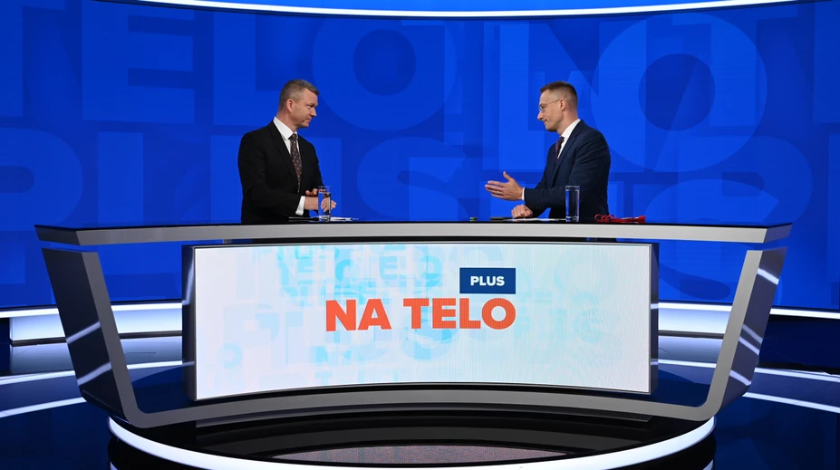 K. Forró v Na telo PLUS: Ak by mi dal I. Korčok skorší termín, stretol by som sa aj s ním