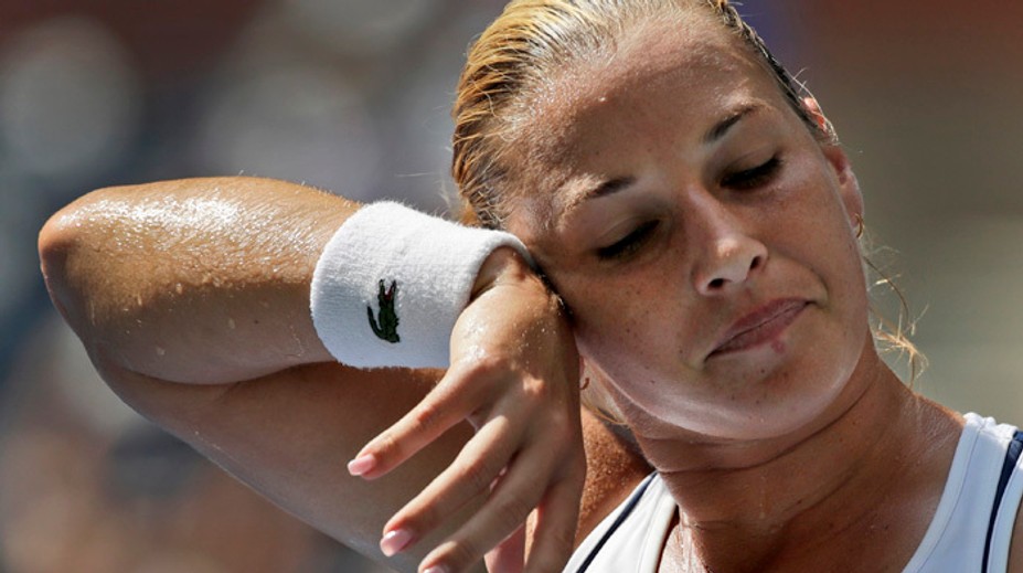 US Open: Cibulkovej sa stále nepodarilo zdolať Keysovú