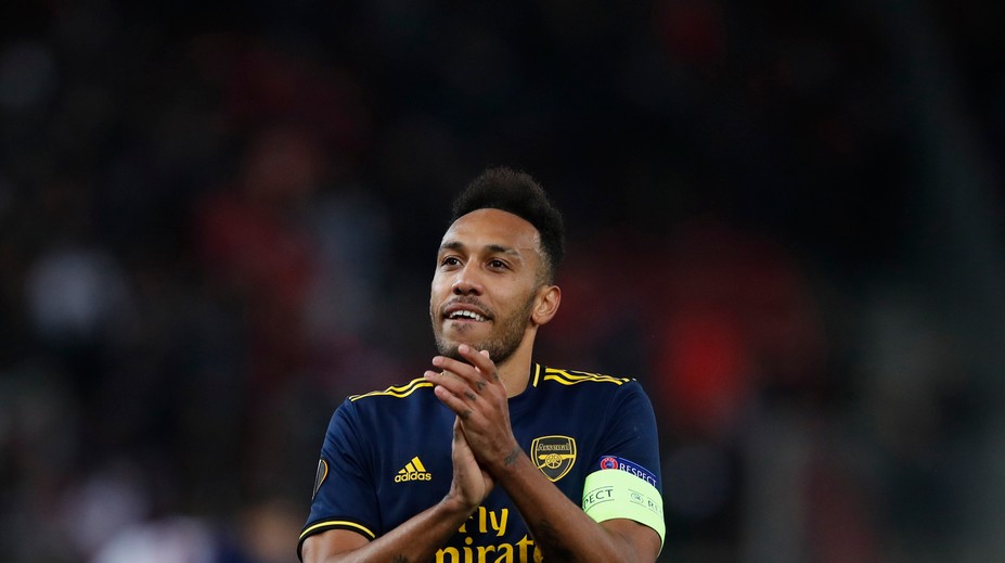 Aubameyang definitívne opúšťa Arsenal. Dohodol sa s iným veľkoklubom