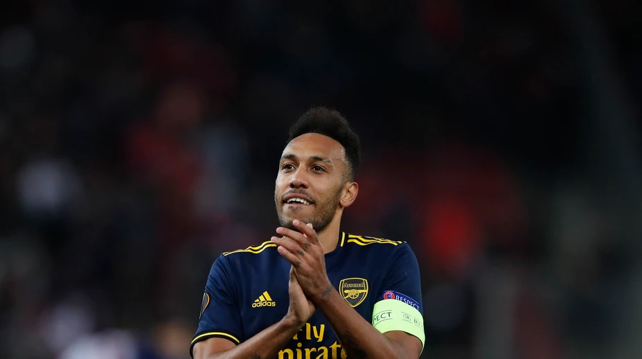 Aubameyang definitívne opúšťa Arsenal. Dohodol sa s iným veľkoklubom