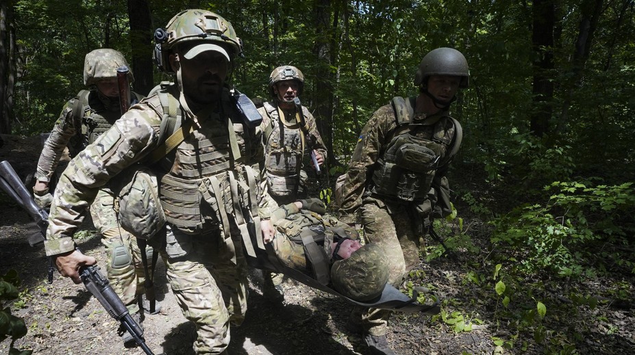 Ukrajinská armáda dobyla ruské mesto Sudža, informoval prezident Zelenskyj
