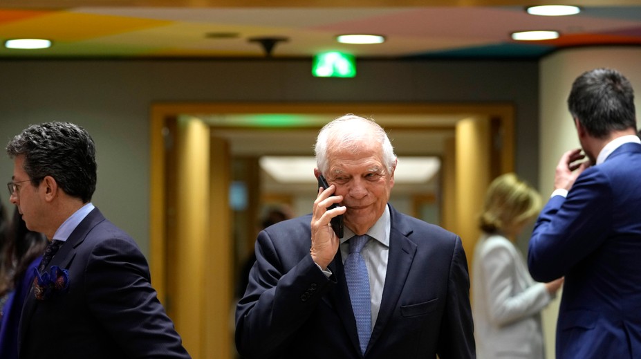 Šéfovia diplomacií EÚ sa dohodli na spustení misie v Červenom mori. Vyšlú tam bojové lode