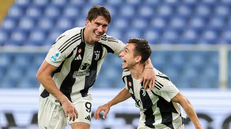 Inter sa vytrápil v Udinese, Juventus poľahky zdolal Janov. Talianska Serie A môže mať nečakaného lídra