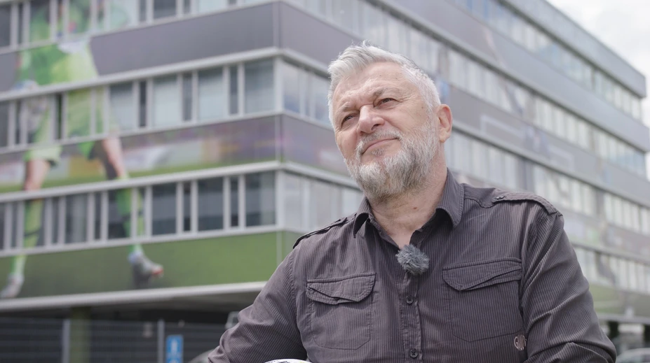 Niekdajší búrlivák Ladislav Molnár priznáva vášeň aj pri sledovaní futbalu: Bez nej to nemá úroveň