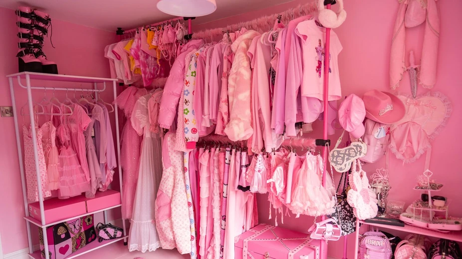 Trend Barbie útočí, ovládol aj módny priemysel. Značky rýchlej módy produkujú množstvo ružového oblečenia