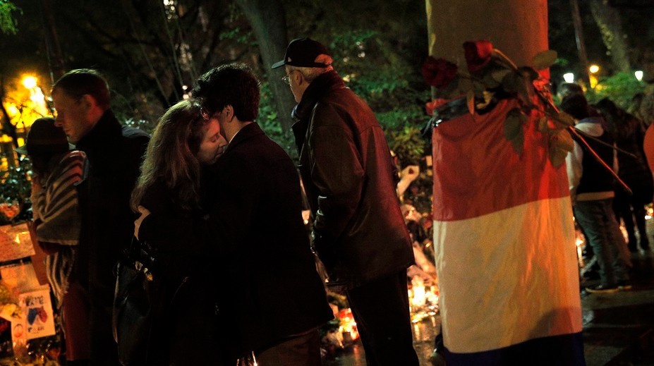 Vo Francúzsku pochovali prvého z islamistov, ktorí útočili v Paríži