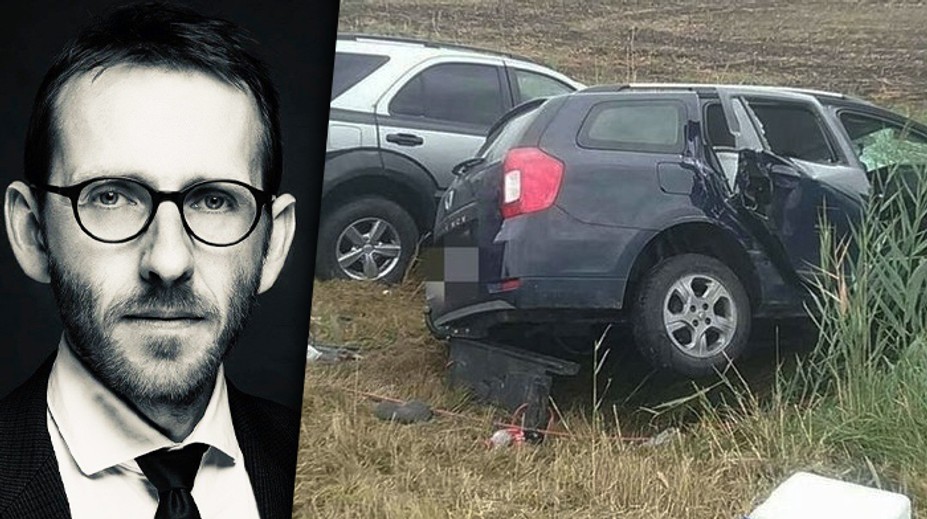 Muž, ktorý spôsobil smrteľnú nehodu štátneho tajomníka Dolinaya (†38), sa čoskoro postaví pred súd