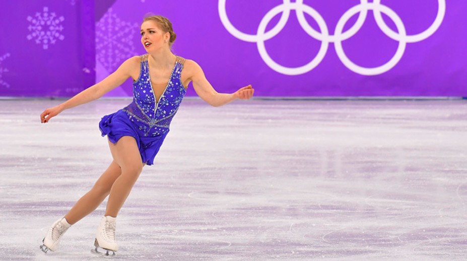 Krasokorčuliarka Rajičová si užíva úspech, vo voľnej jazde obsadila 14. miesto