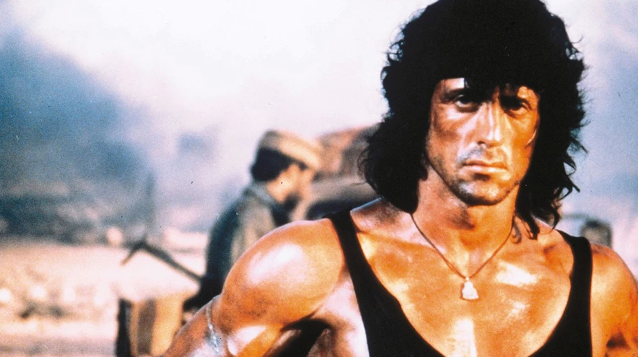 Legendárny Rambo sa blíži k osemdesiatke: Ako deduško rozhodne nevyzerá!