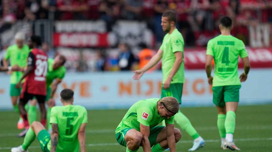 Nešťastný debut Vavra. Nastúpil pár sekúnd pred koncom a Leverkusen rozhodol. Štuttgart zničil Borussiu