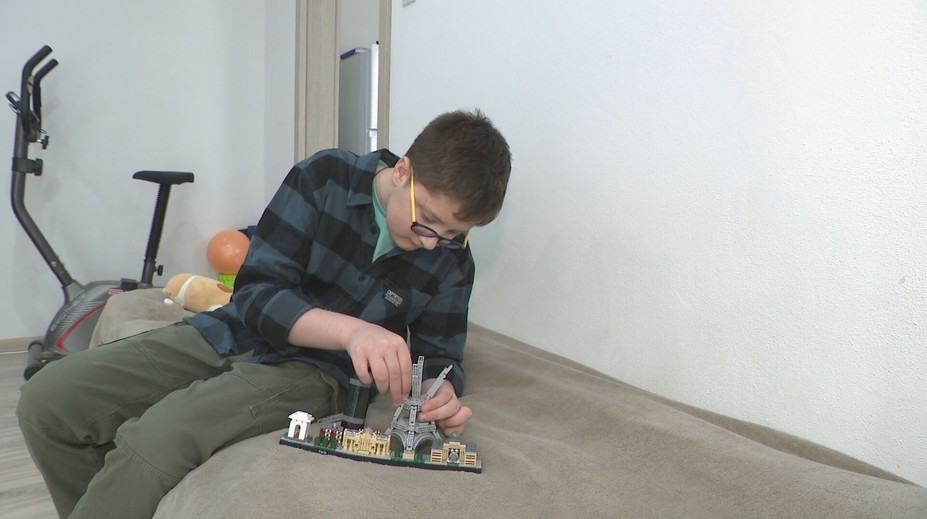 Lesia je osudom skúšaná matka. Najprv jej syn prekonal rakovinu, potom potreboval nové srdce