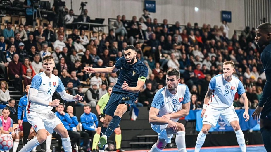 Chorváti zdolali Nemcov a zhasli naše nádeje. Majstrovstvá sveta budú bez Slovenska