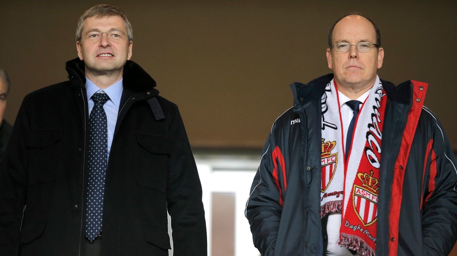 Zadržali ruského magnáta a majiteľa klubu AS Monaco