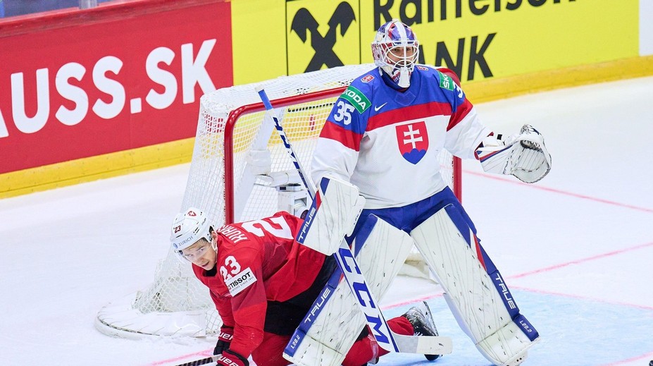 Z KHL do elitného európskeho klubu. Slovenský reprezentant má nové pôsobisko
