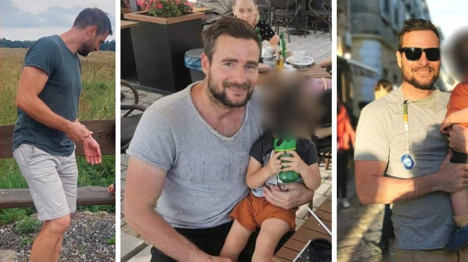 Záhadné zmiznutie Slováka Michala v Česku. Havaroval, no policajti ho v aute nenašli