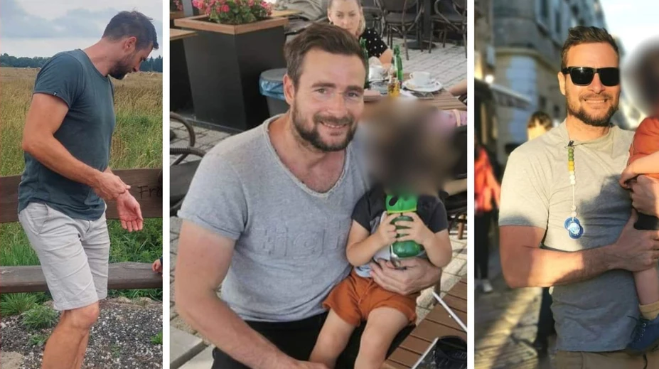 Záhadné zmiznutie Slováka Michala v Česku. Havaroval, no policajti ho v aute nenašli