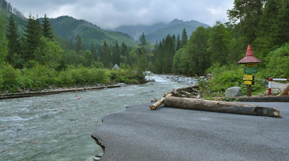 Záplavy v Belianskych Tatrách spôsobili ostrú prestrelku medzi lesníkmi a ochranármi