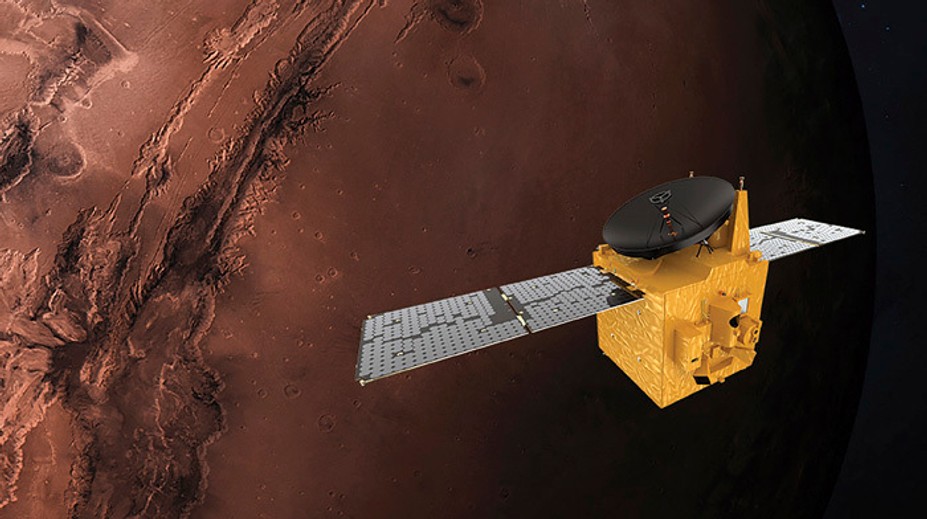 Spojené arabské emiráty ako prvá arabská krajina odštartovali vesmírnu misiu na Mars