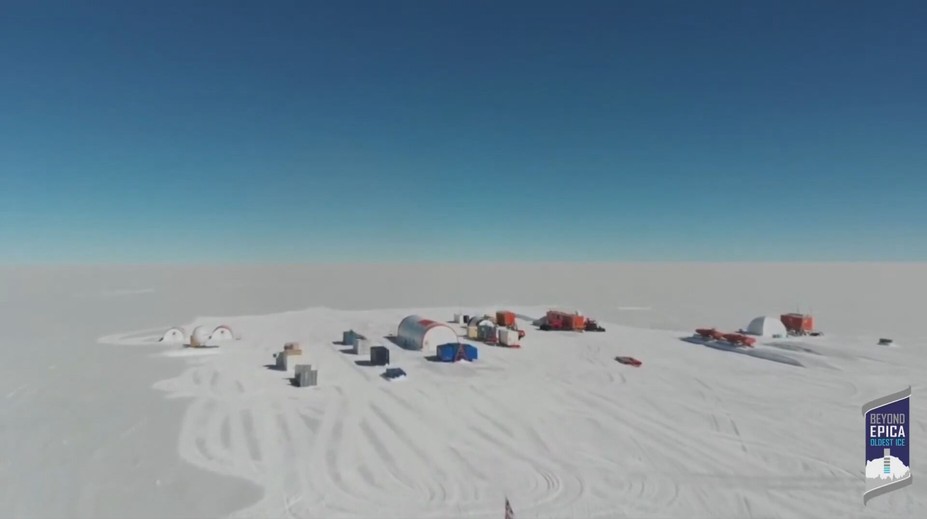 Na Antarktíde vŕtajú do najstaršieho ľadu na Zemi. Chcú tak odhaliť tajomstvá klimatických zmien
