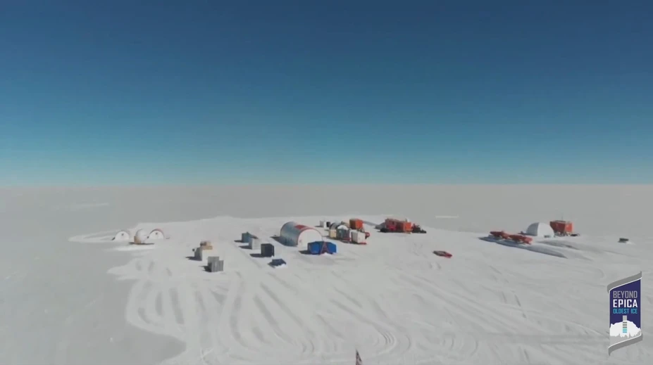 Na Antarktíde vŕtajú do najstaršieho ľadu na Zemi. Chcú tak odhaliť tajomstvá klimatických zmien