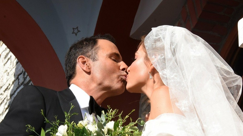 Zvíťazila nad rakovinou a postavila sa pred oltár. Známa moderátorka bola krásna nevesta