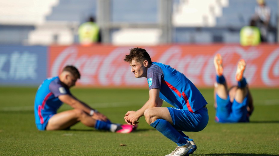 Slovenskí futbalisti končia na MS do 20 rokov v osemfinále. Osudným sa im stal úvod druhého polčasu