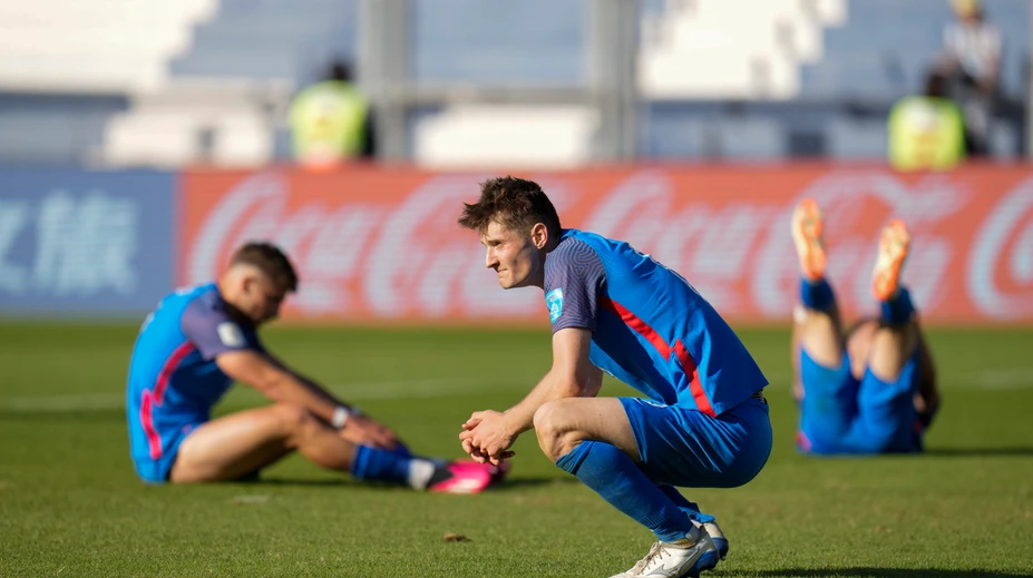 Slovenskí futbalisti končia na MS do 20 rokov v osemfinále. Osudným sa im stal úvod druhého polčasu