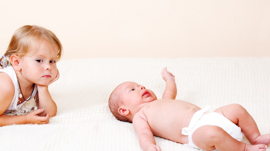 Očakávate prírastok do rodiny? Pripravte vaše dieťa na mladšieho súrodenca