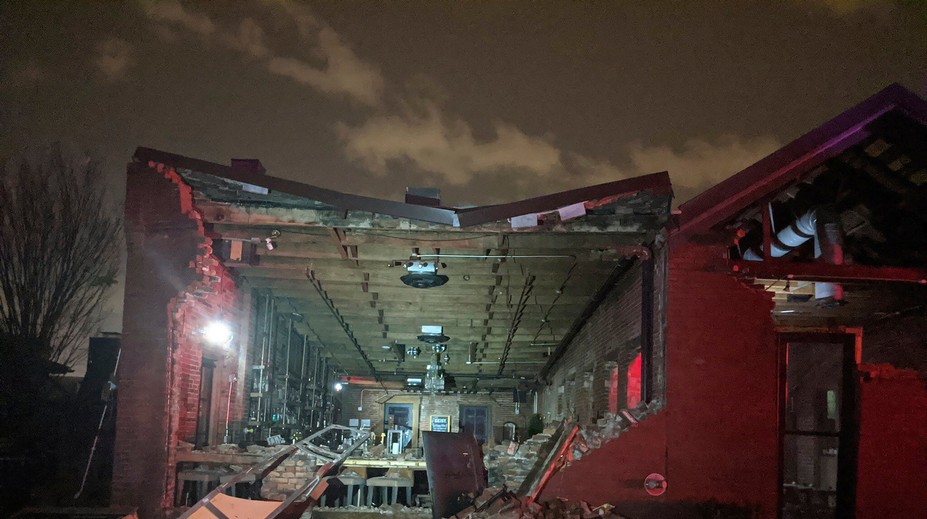 Ničivé tornáda v USA: Zahynulo najmenej 25 ľudí