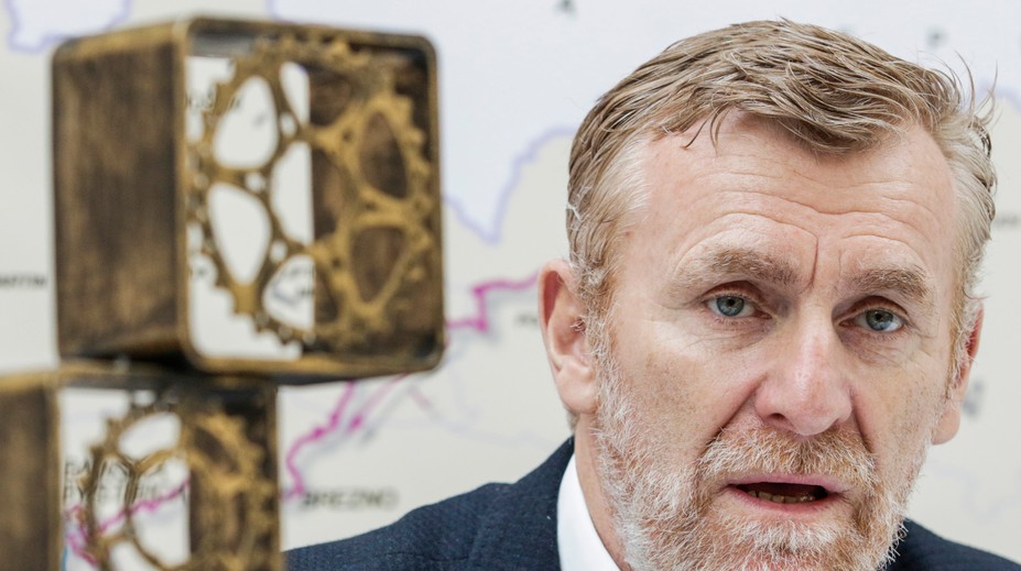 Privara o dohode Sagana s UCI: "Najlepšie riešenie pre cyklistiku"