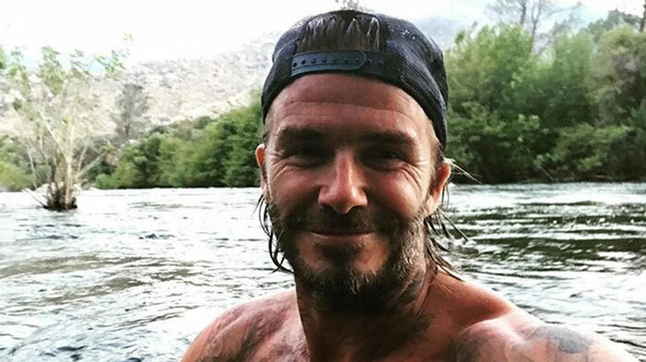 Milujúci otec David Beckham. Na jeho dcérku čakalo obrovské prekvapenie