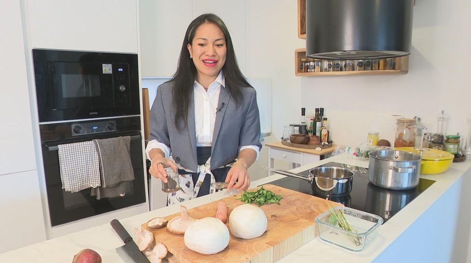 Kuchárka a influencerka Chili Ta: Keď niekam cestujem, beriem si polovicu svojej kuchyne