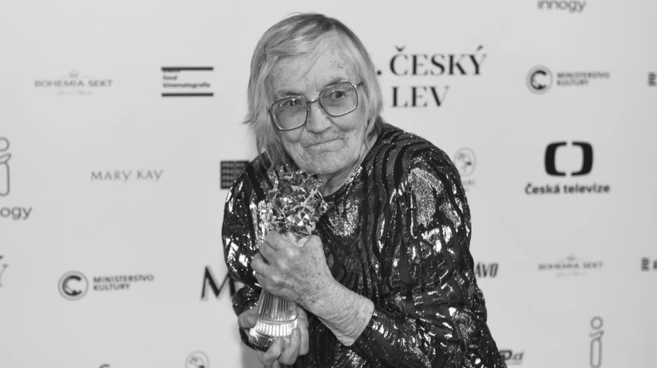 Zomrela česká režisérka Věra Plívová (†90). Natočila filmy Páni kluci či Krakonoš a lyžníci