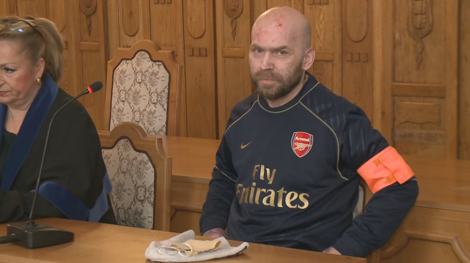 V aute podpálil exmanželku a tvrdil, že išlo o nehodu. Štefan teraz spoznal trest